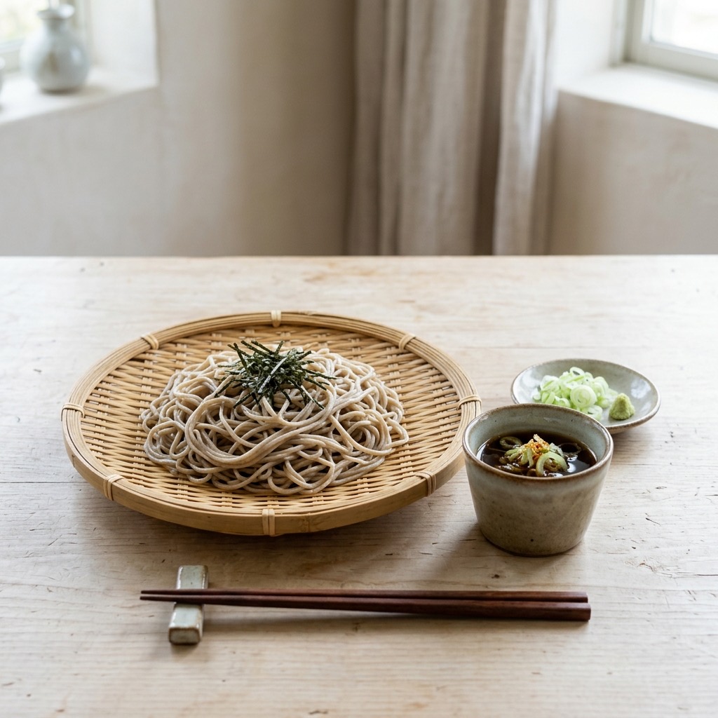 Soba & Udon